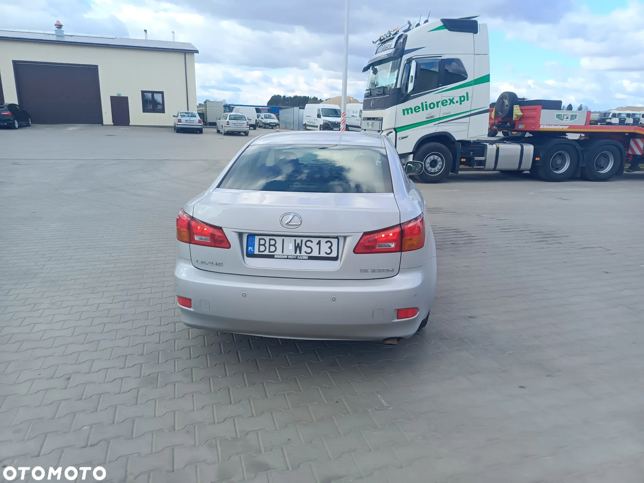 Lexus IS 220d - 10