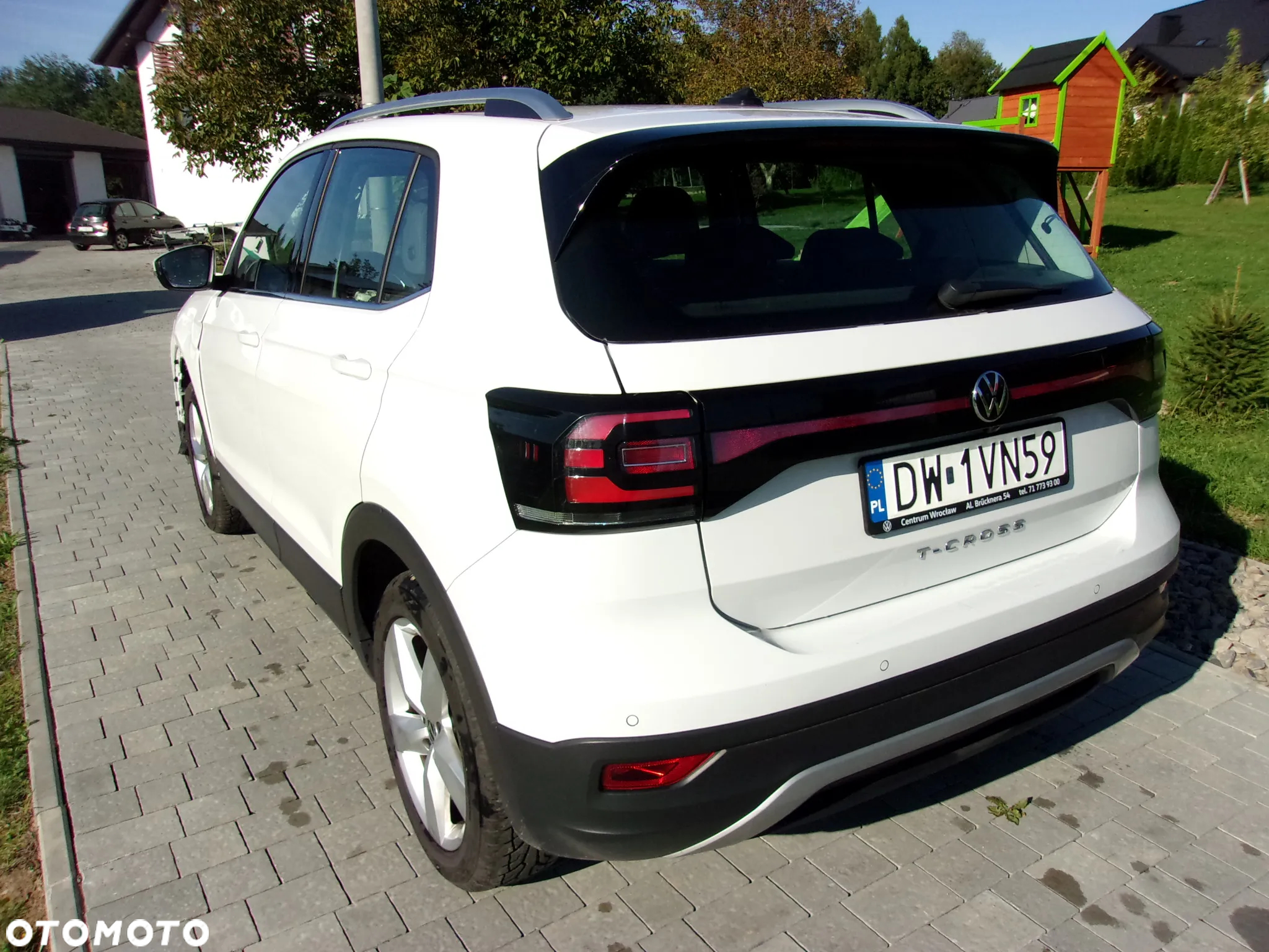 Volkswagen T-Cross 1.0 TSI Active - 6