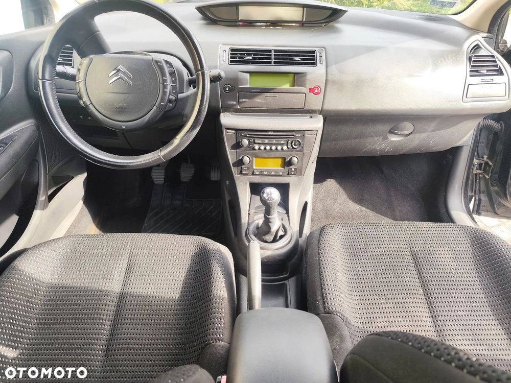 Citroën C4 - 4