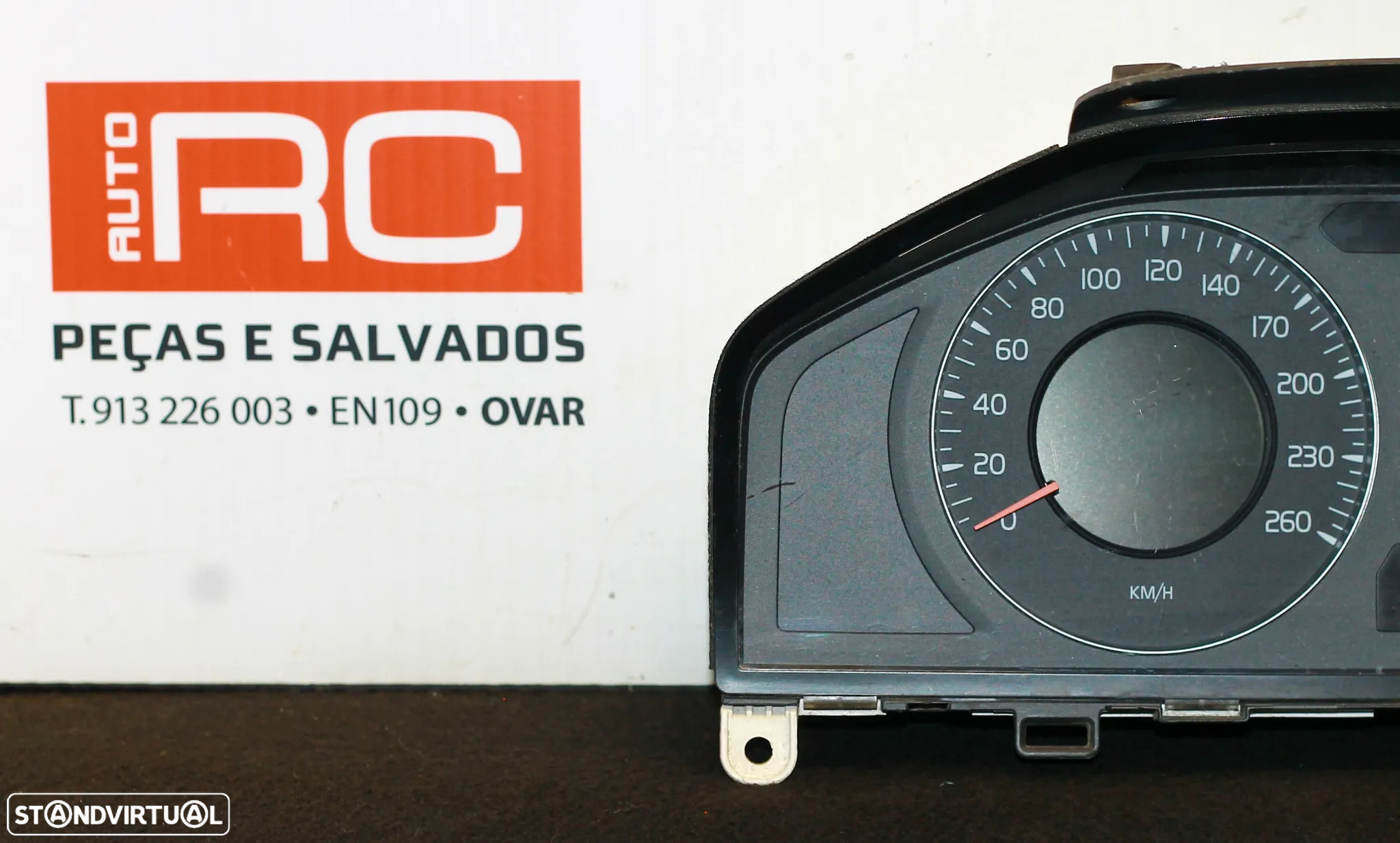 QUADRANTE VOLVO S80 2006 - 3