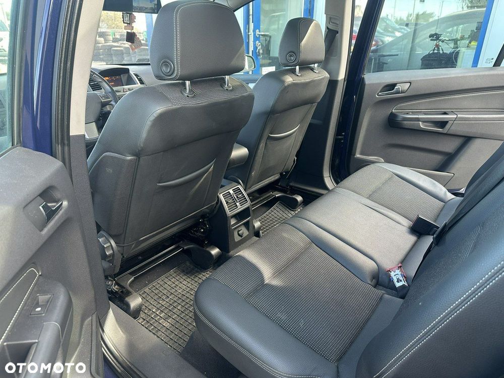 Opel Zafira - 21