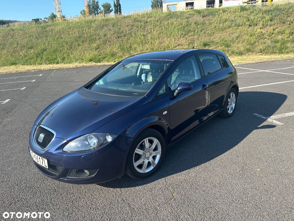 Seat Leon 1.9 TDI Stylance - 1