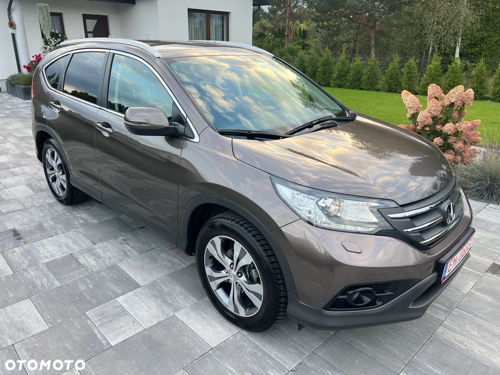 Honda CR-V 2.0i-VTEC 4WD Automatik Lifestyle - 9