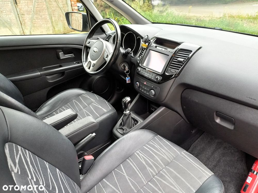 Kia Venga 1.6 CRDi M - 18
