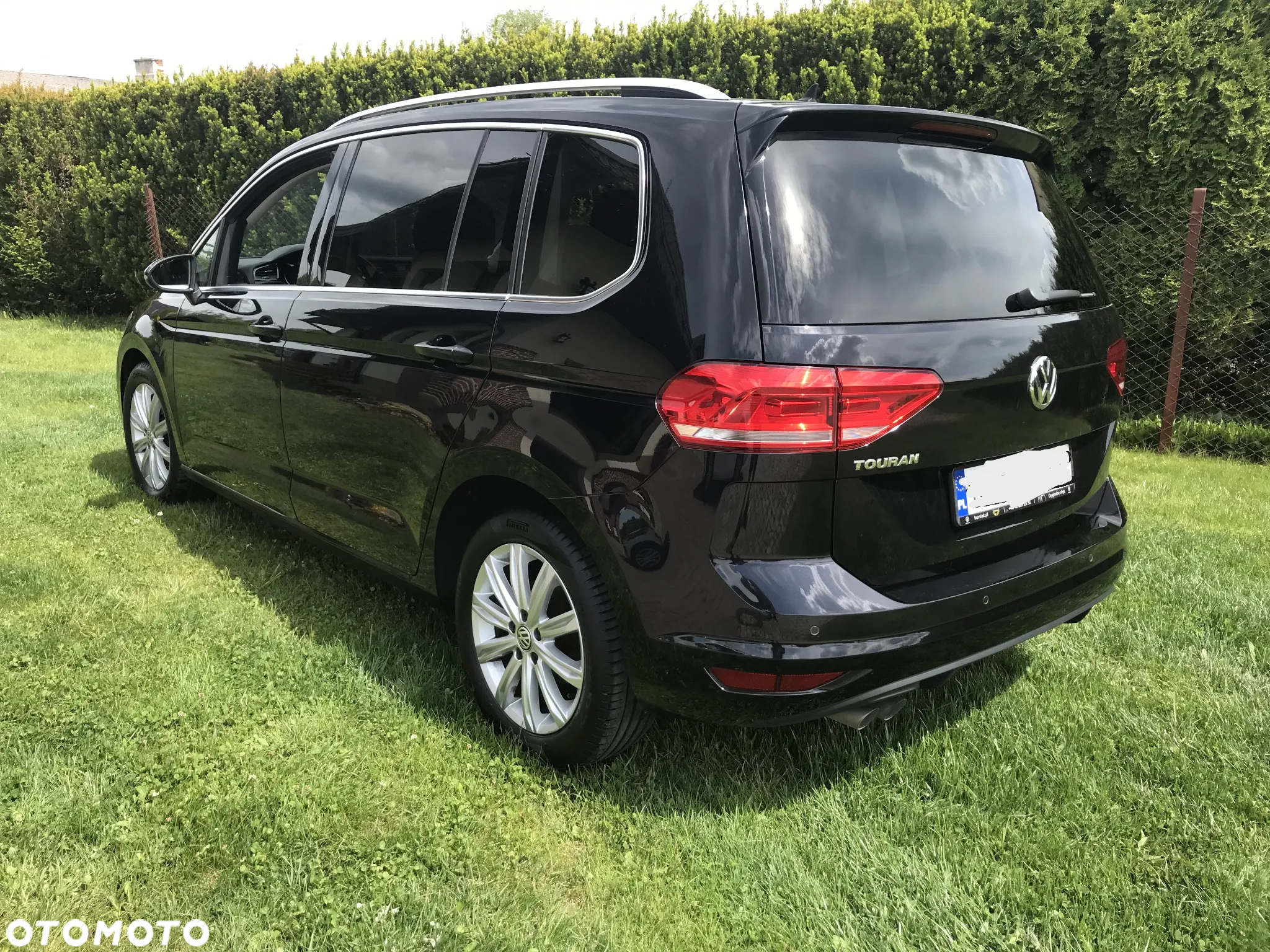 Volkswagen Touran 2.0 TDI BMT Highline DSG - 5