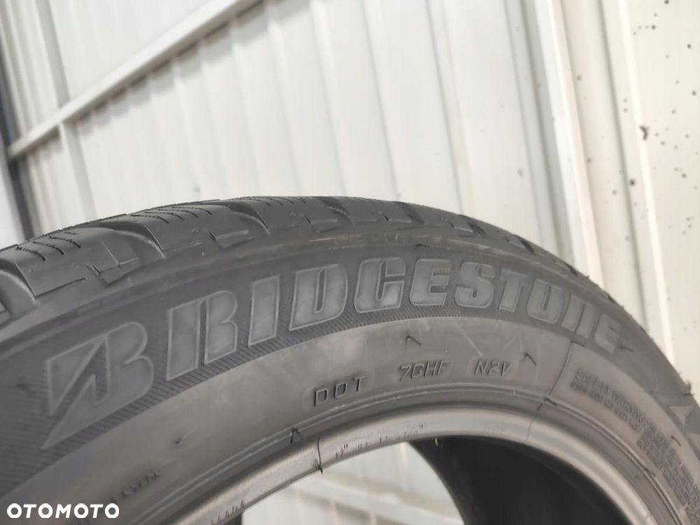 205/55r17 bridgestone opony zimowe 6,5mm 6951 - 4