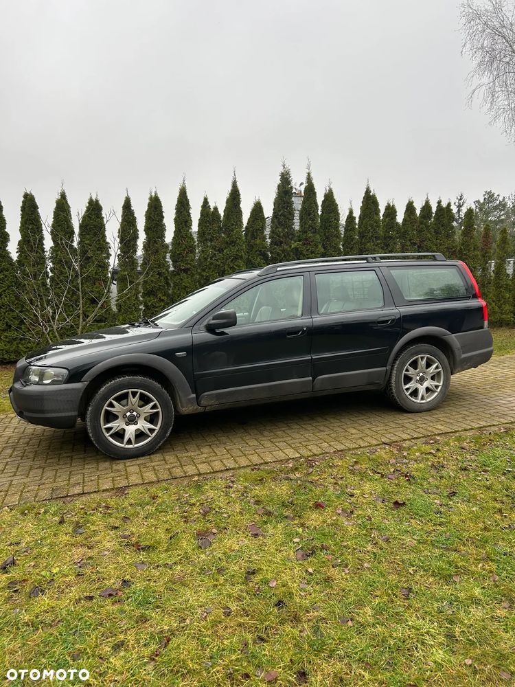 Volvo XC 70 - 1