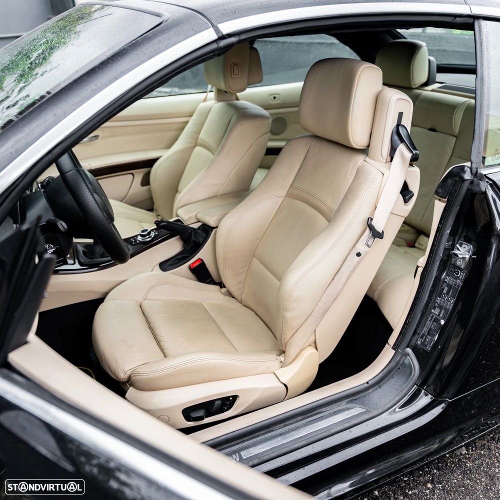 BMW 320 d DPF - 4