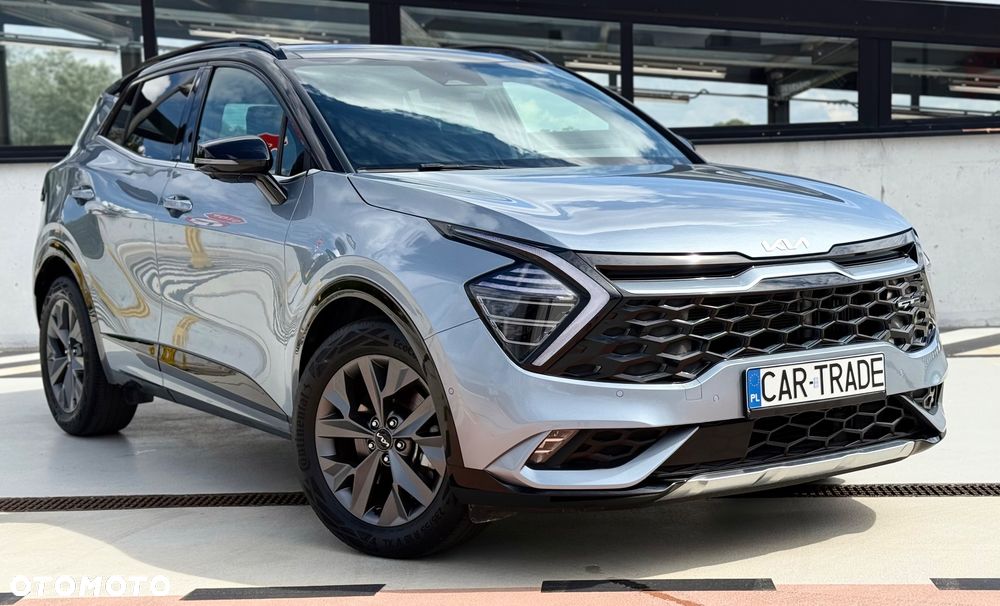 Kia Sportage 1.6T-GDI 2WD GT-Line - 3