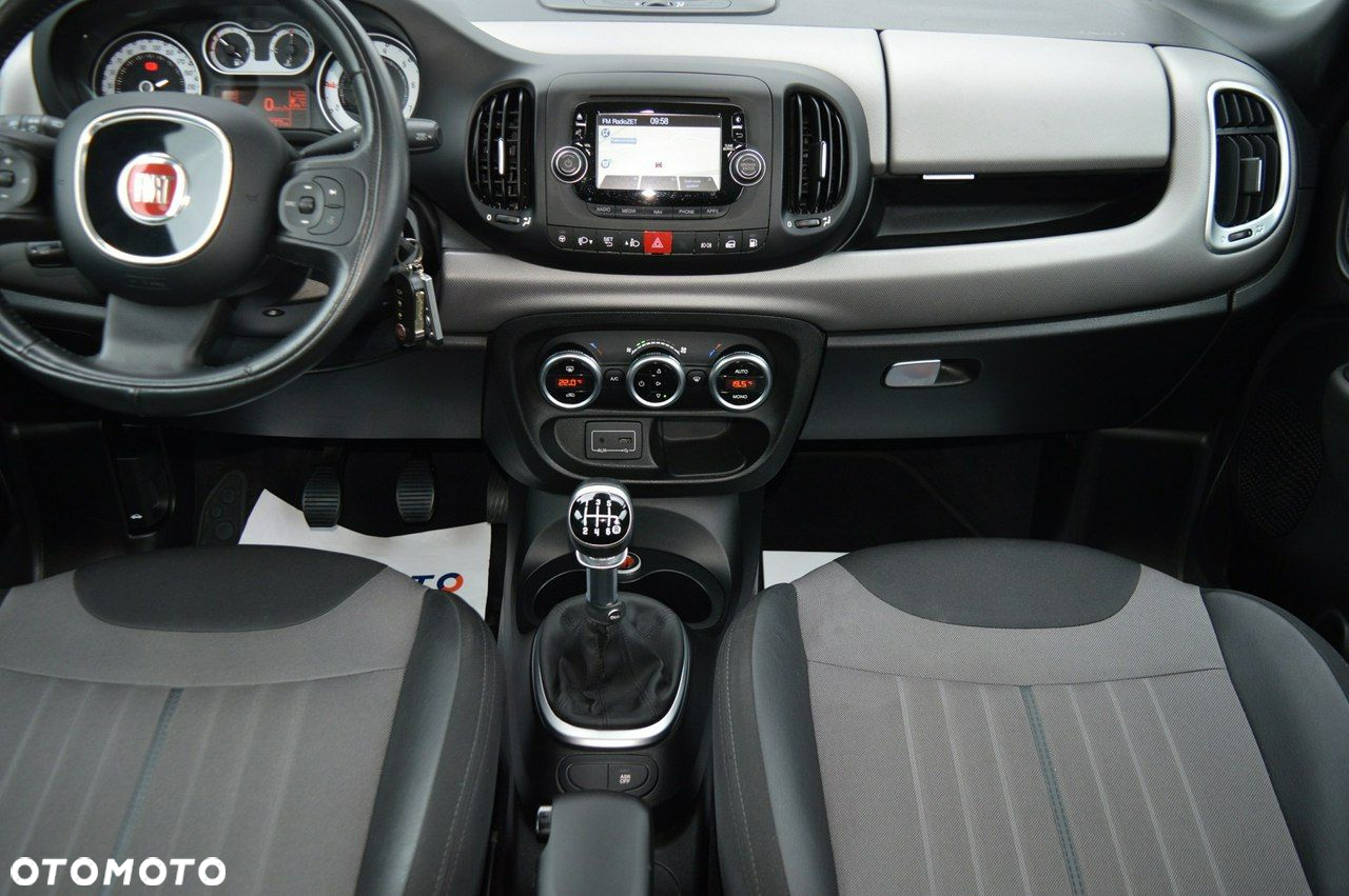 Fiat 500L - 21