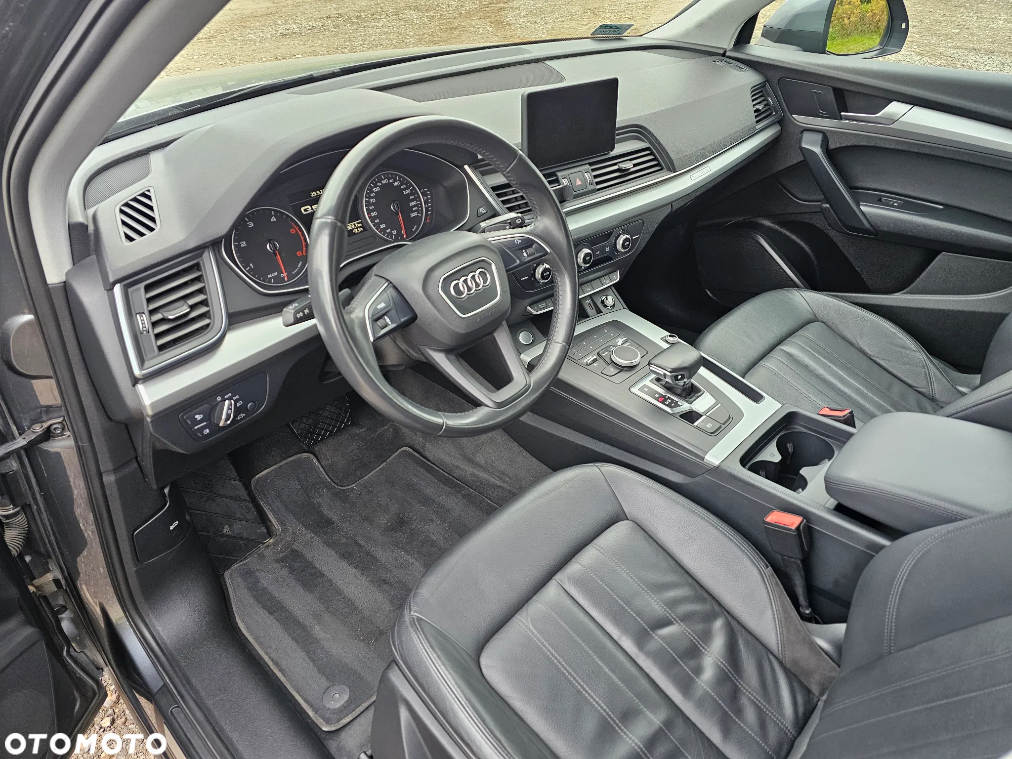 Audi Q5 35 TDI Quattro S tronic - 10