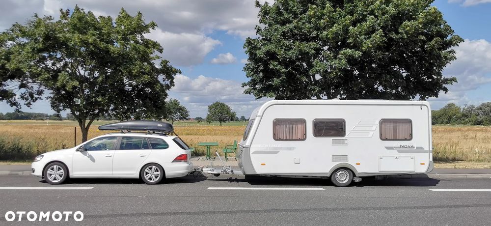 Hymer-Eriba NOVA 465 - 1