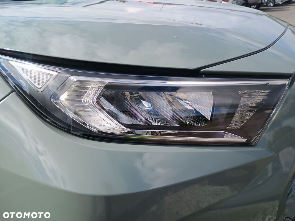 Toyota RAV4 2.5 Hybrid Comfort 4x2 - 9