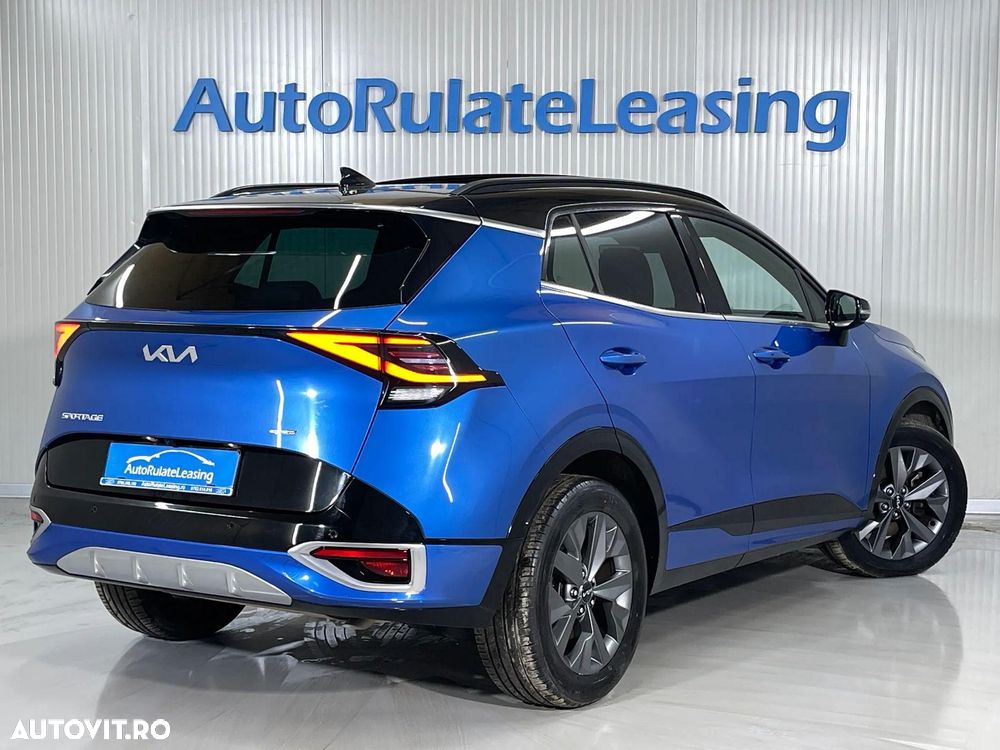 Kia Sportage 1.6 T-GDI HEV 6AT 4x2 GT Line - 4