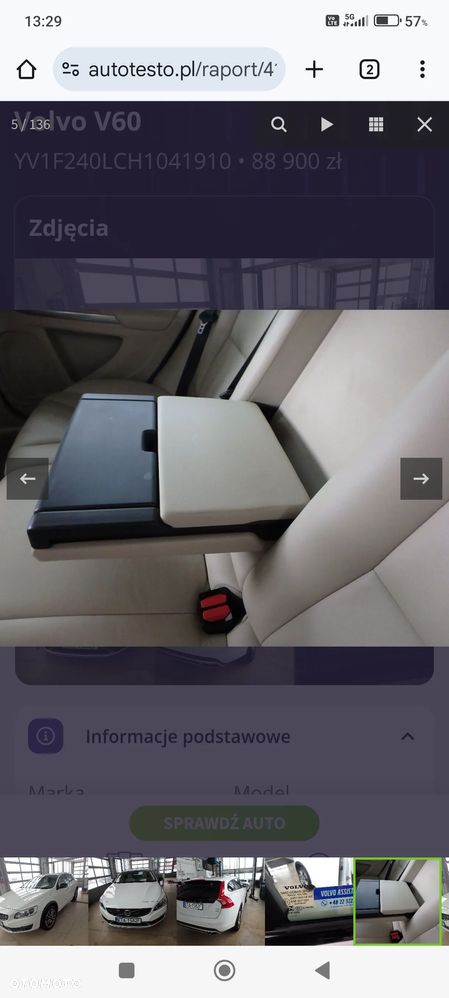 Volvo V60 Cross Country T5 AWD Momentum - 23