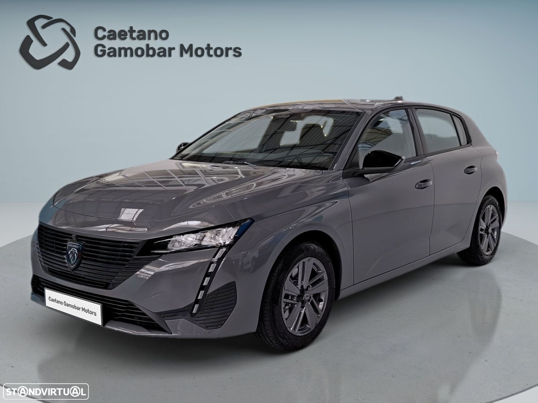 Peugeot 308 1.5 BlueHDi Style EAT8 - 1
