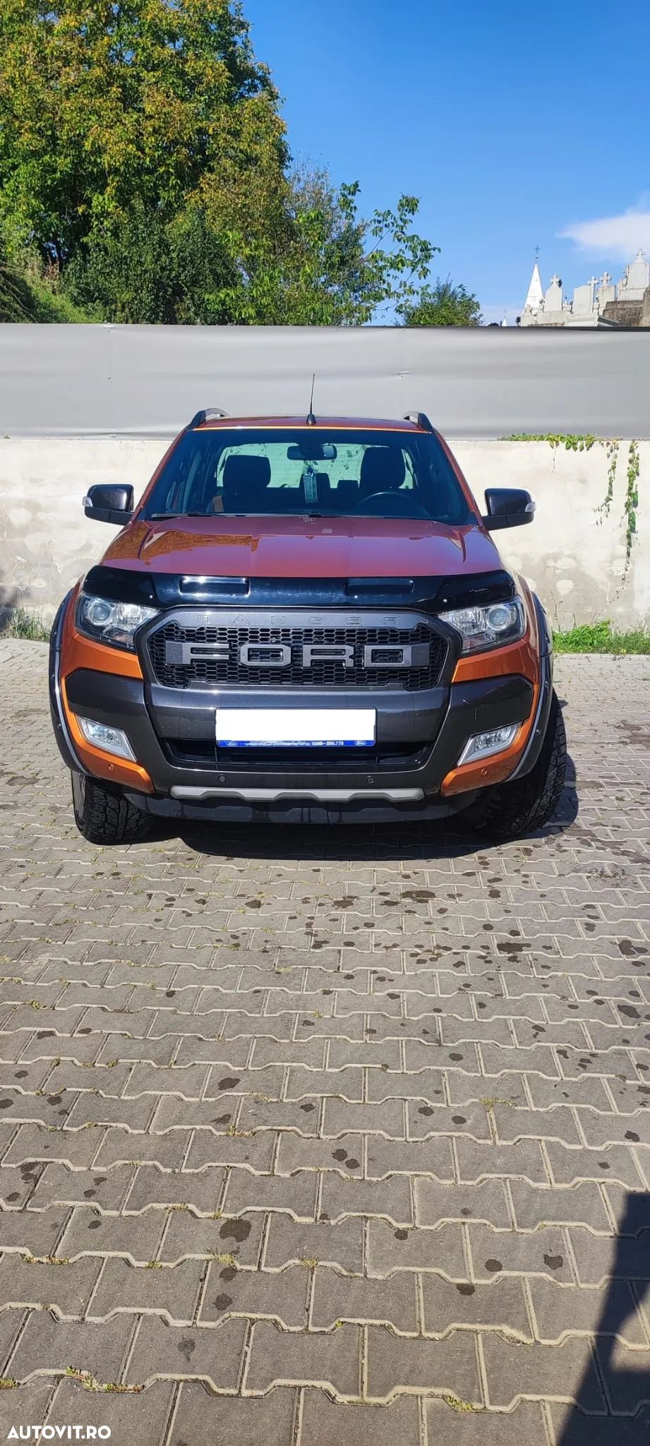 Ford Ranger - 1