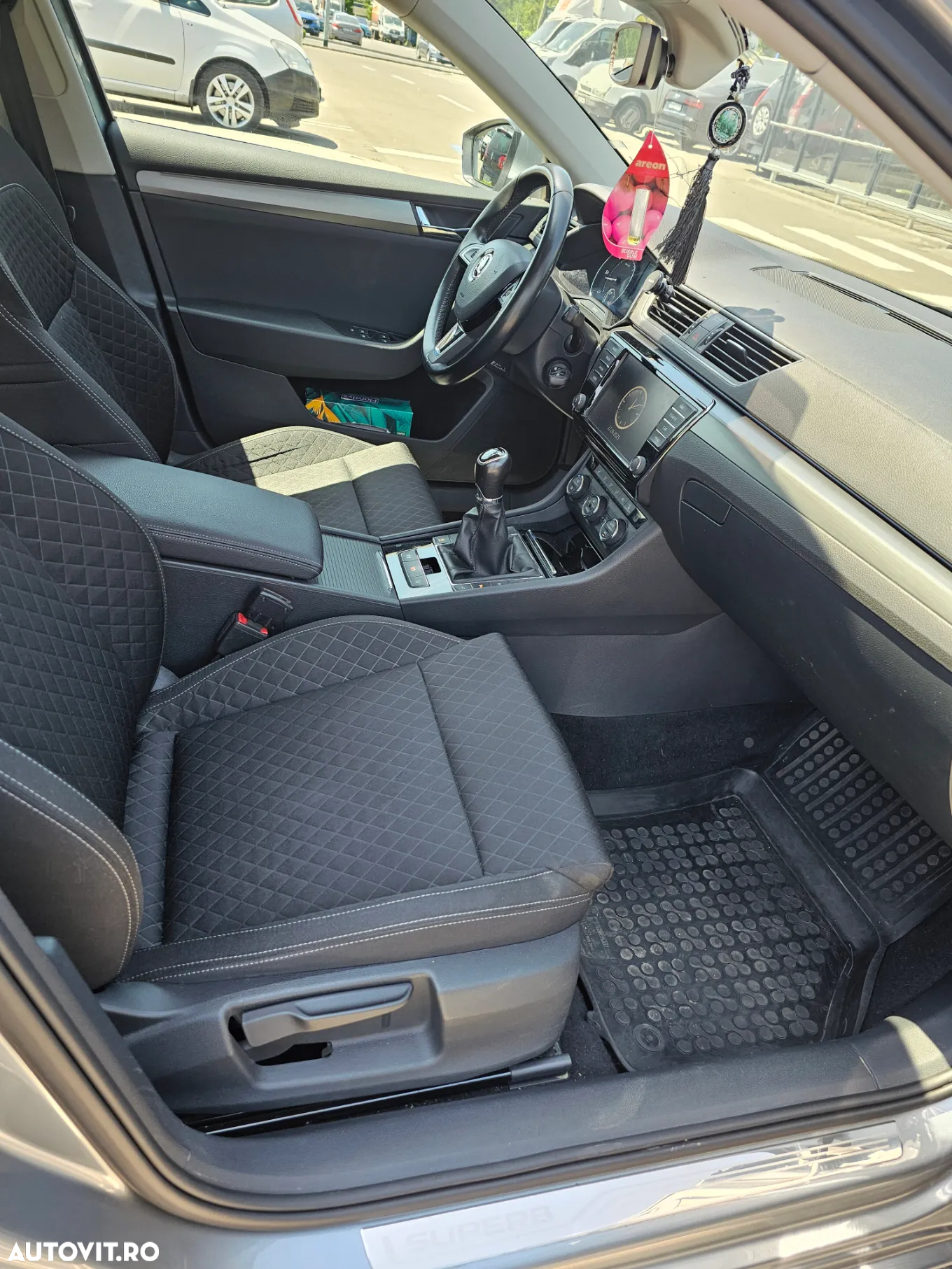 Skoda Superb 1.6 TDI Ambition - 7