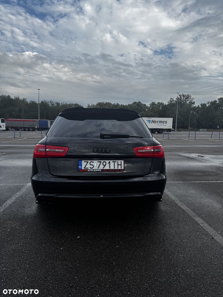 Audi A6 Avant - 3