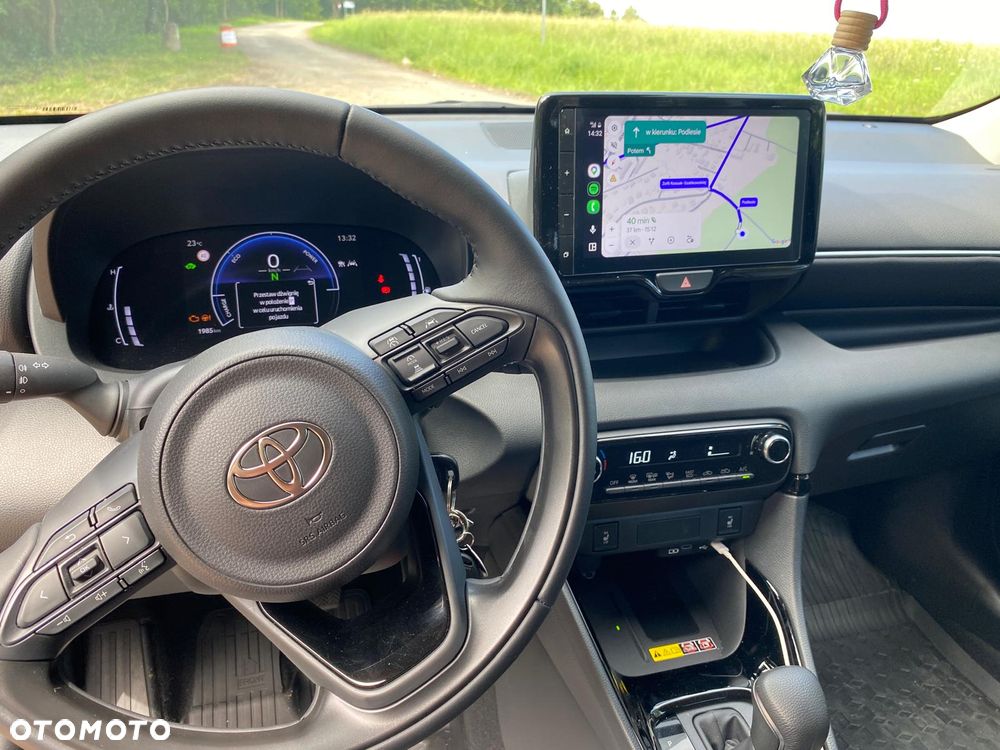 Toyota Yaris - 8