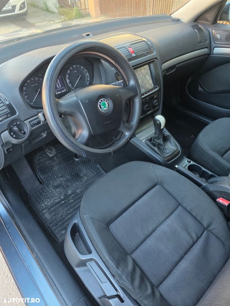 Skoda Octavia - 12