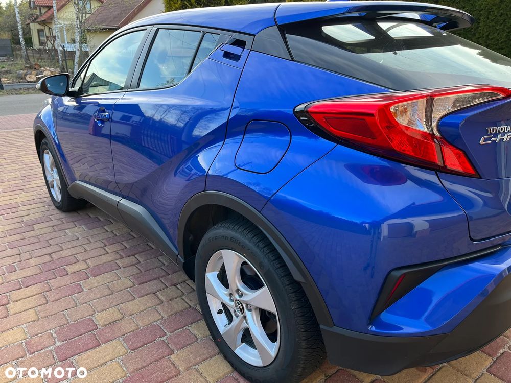 Toyota C-HR 1.2 T Premium - 14