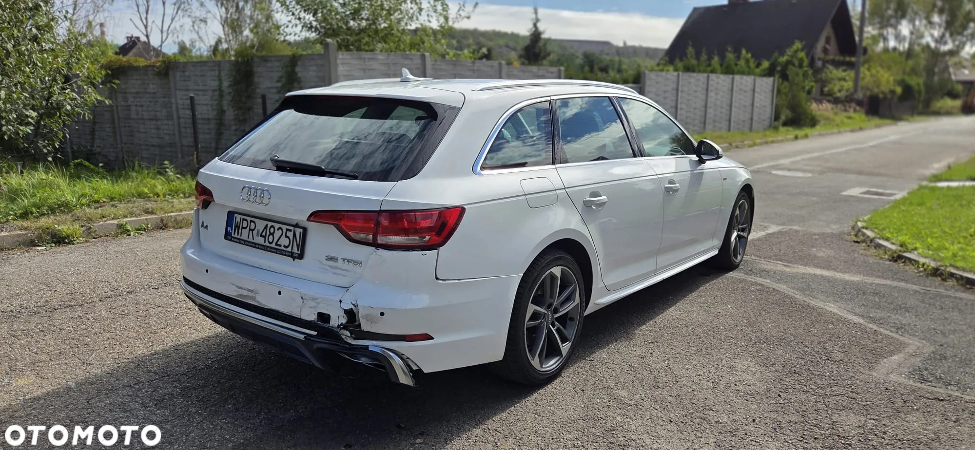Audi A4 - 9