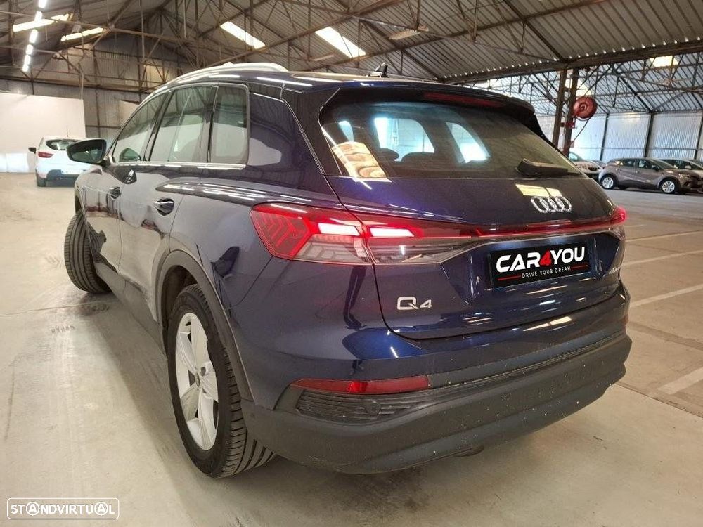 Audi Q4 e-tron 40 63 kWh SE Business - 2