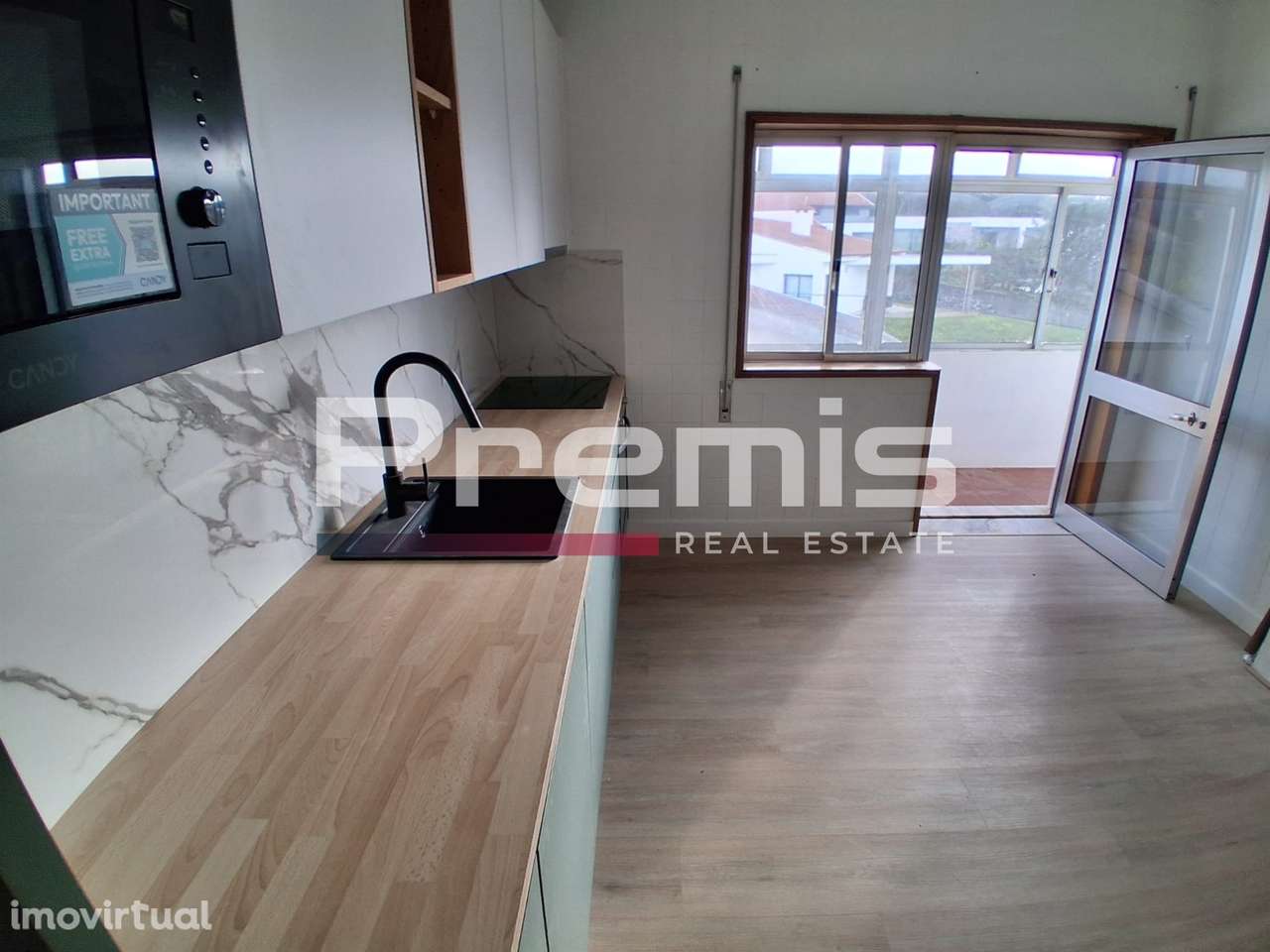 Apartamento T3 Venda em Rio Tinto,Gondomar - Grande imagem: 4/18