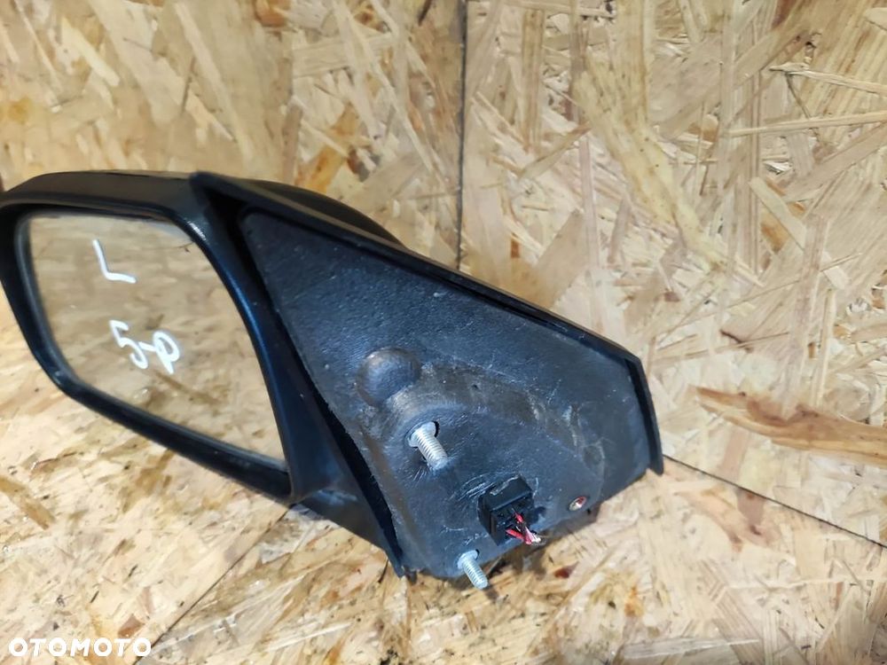 LUSTERKO ELEKTRYCZNE LEWE HYUNDAI TUCSON 5-PIN CZARNE ORYGINAŁ WYSYŁKA! - 4