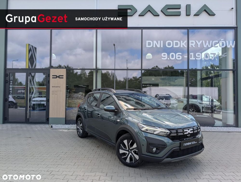 Dacia Sandero Stepway - 6