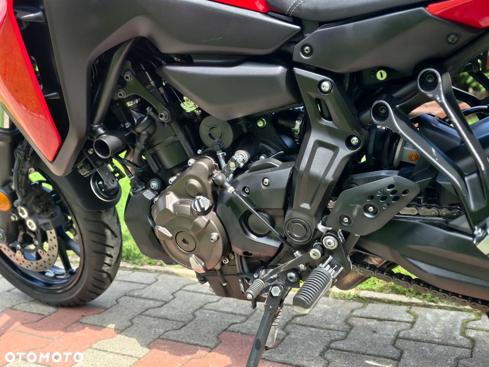 Yamaha Tracer - 31