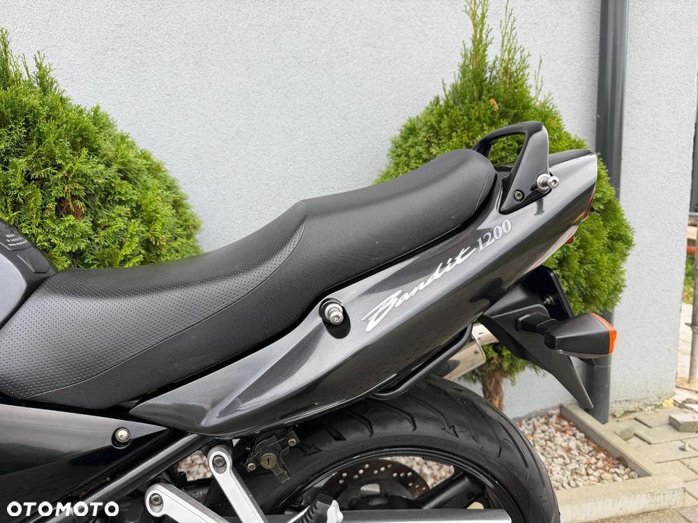Suzuki Bandit - 34