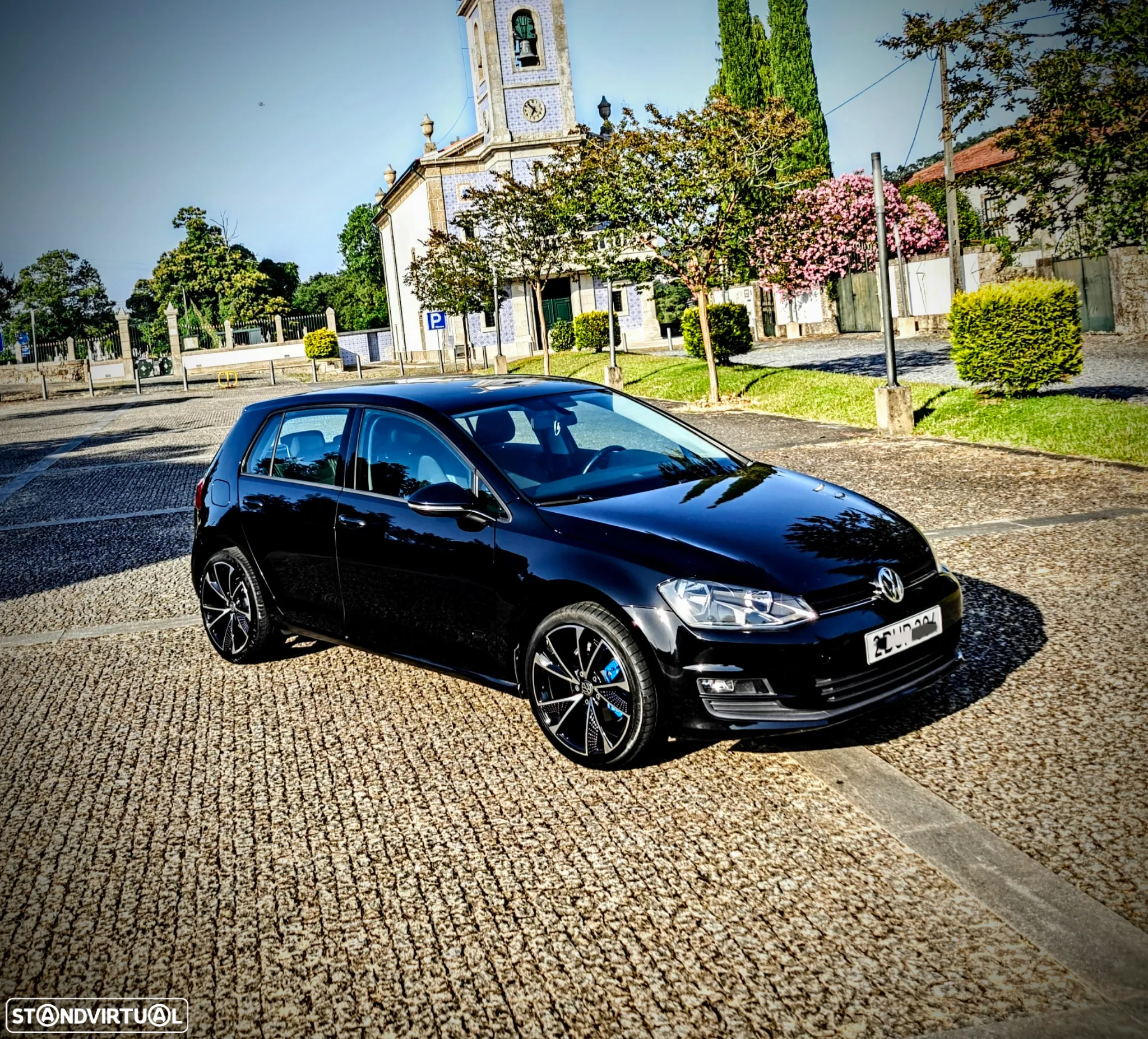VW Golf 1.2 TSi BlueMotion Cup - 17