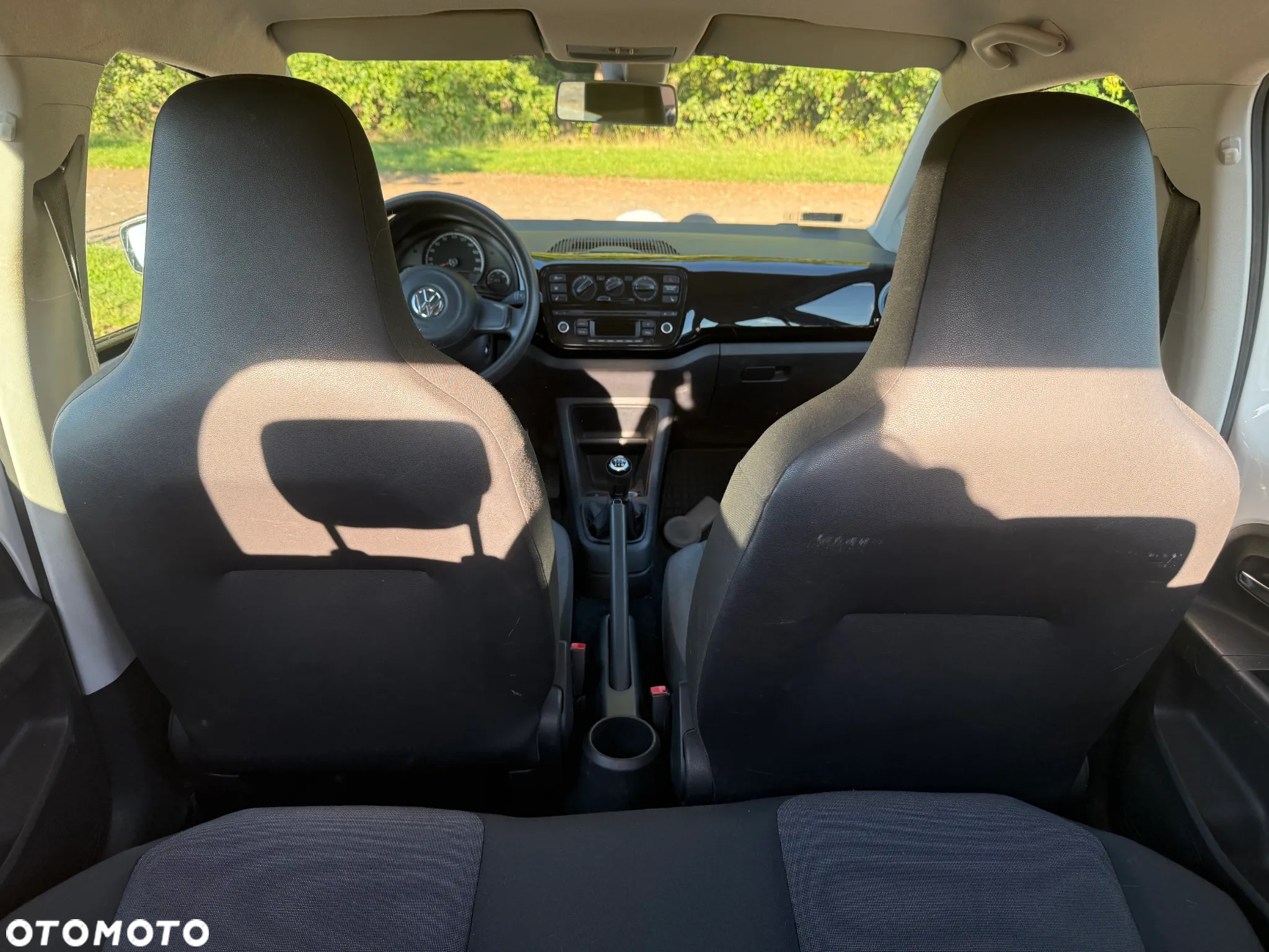 Volkswagen up! - 9