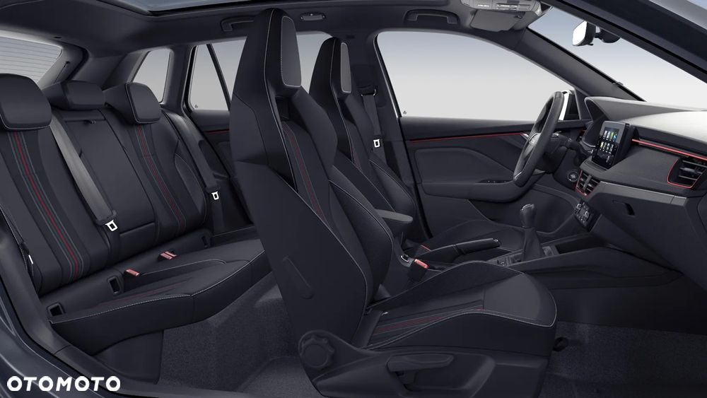 Skoda Kamiq 1.5 TSI Monte Carlo DSG - 5