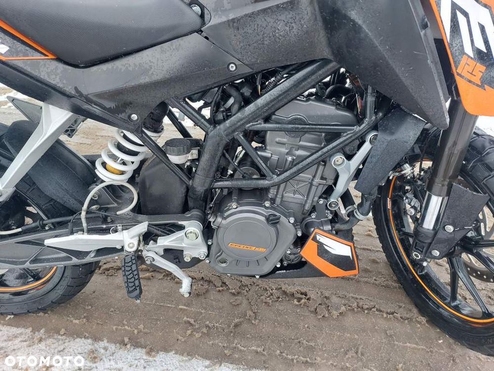 KTM Duke - 8