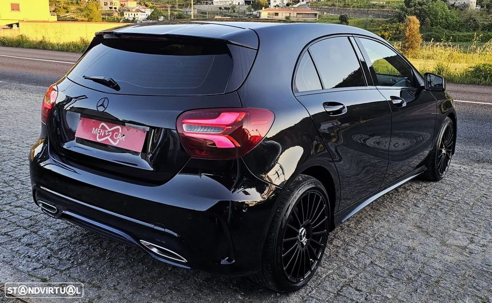 Mercedes-Benz A 200 d 7G-DCT AMG Line - 2