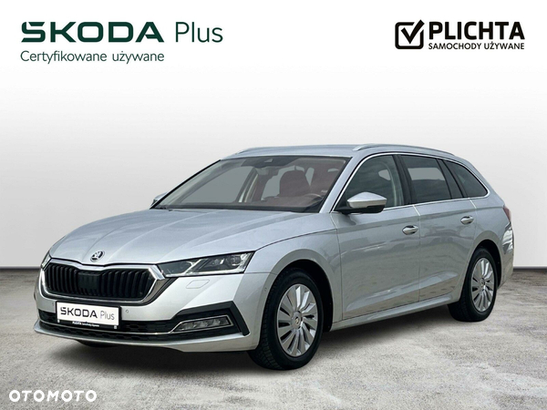 Skoda Octavia 2.0 TDI SCR Style DSG