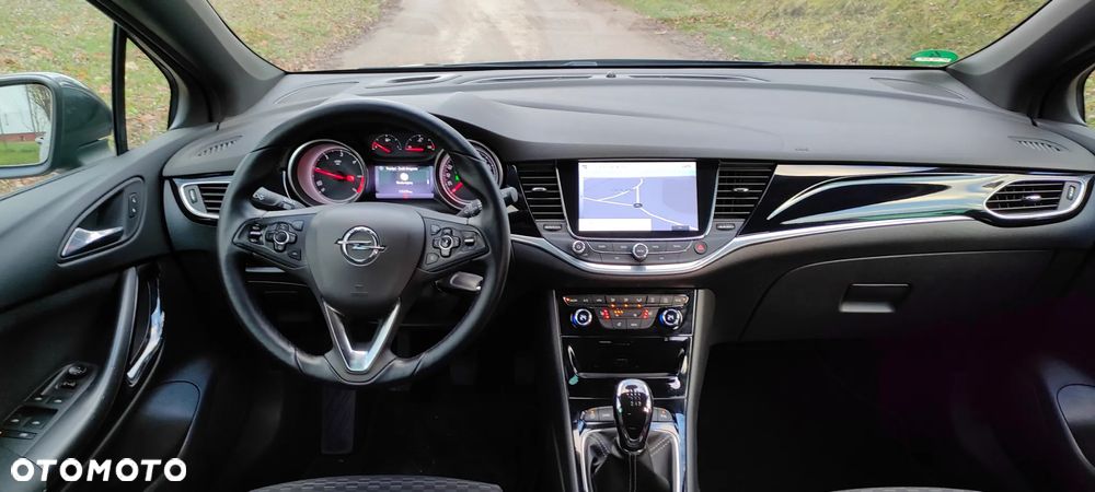 Opel Astra 1.6 D (CDTI) Innovation - 12