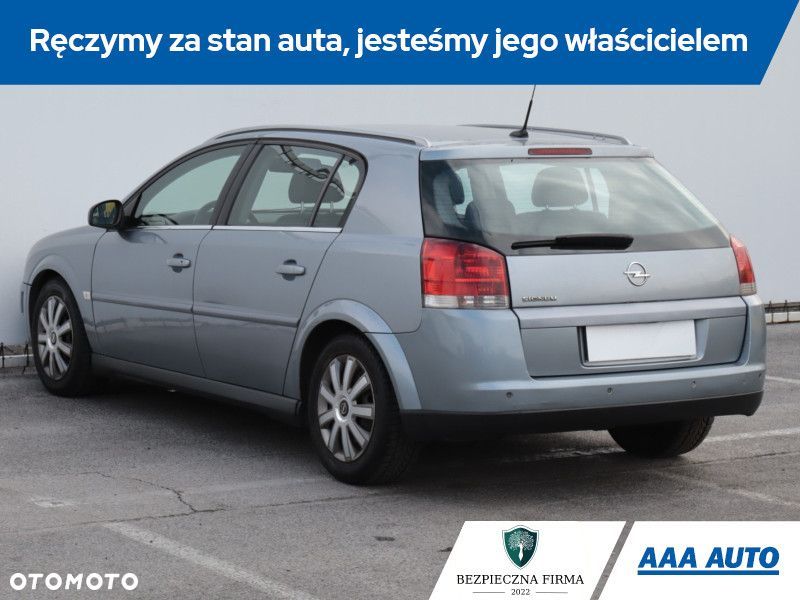 Opel Signum - 6