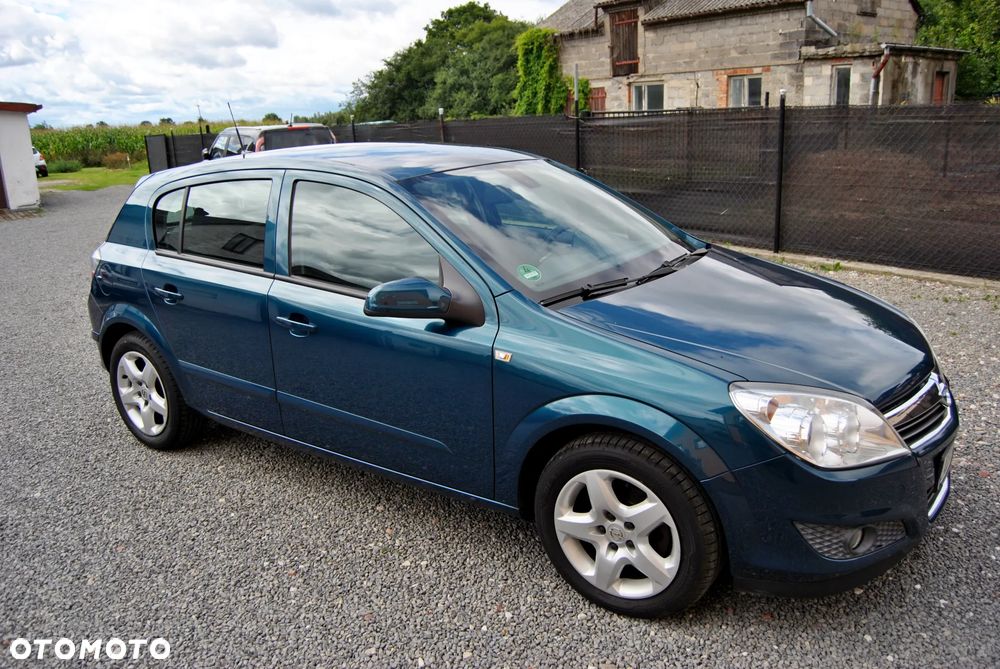 Opel Astra 1.6 Enjoy - 2
