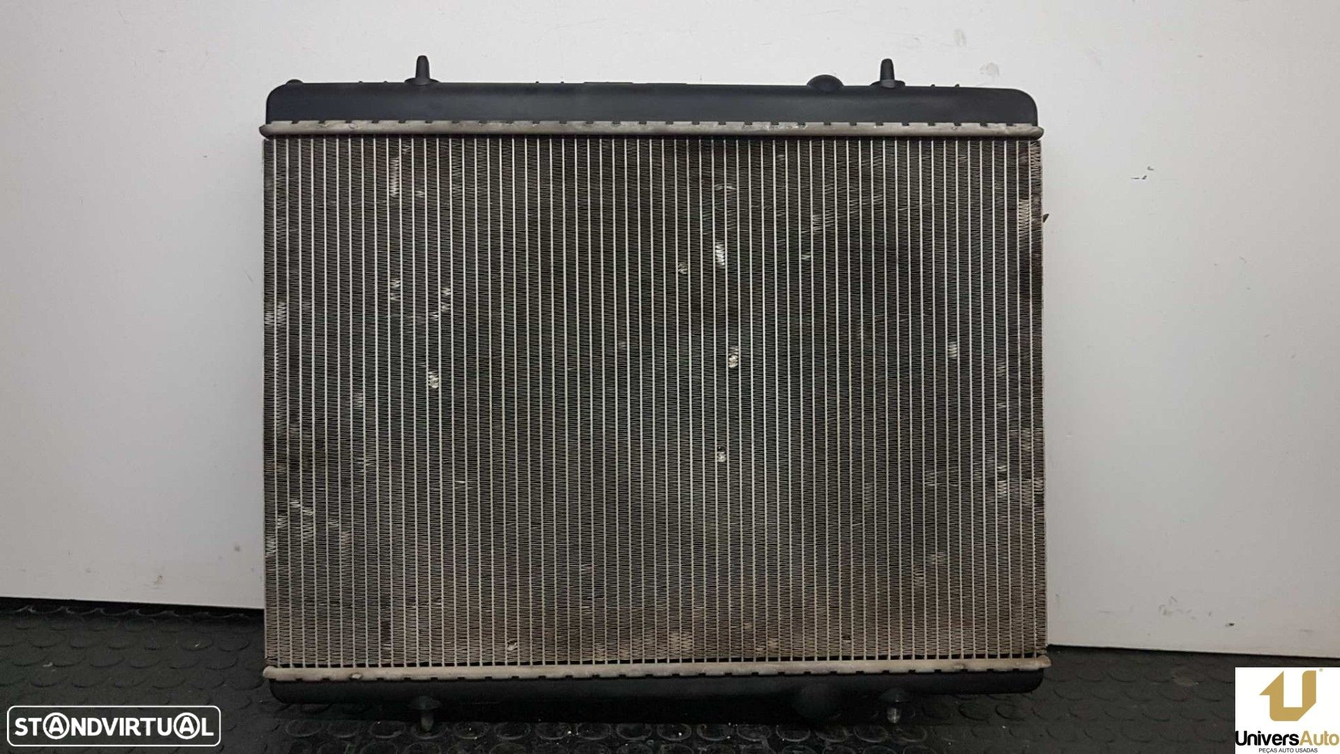 RADIADOR DE ÁGUA PEUGEOT PARTNER (S2) COMBI PLUS - 2