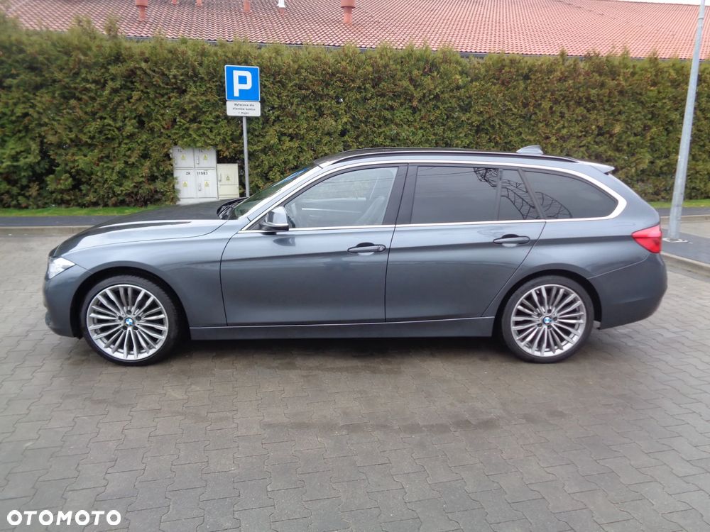 BMW Seria 3 320d Sport Line - 6