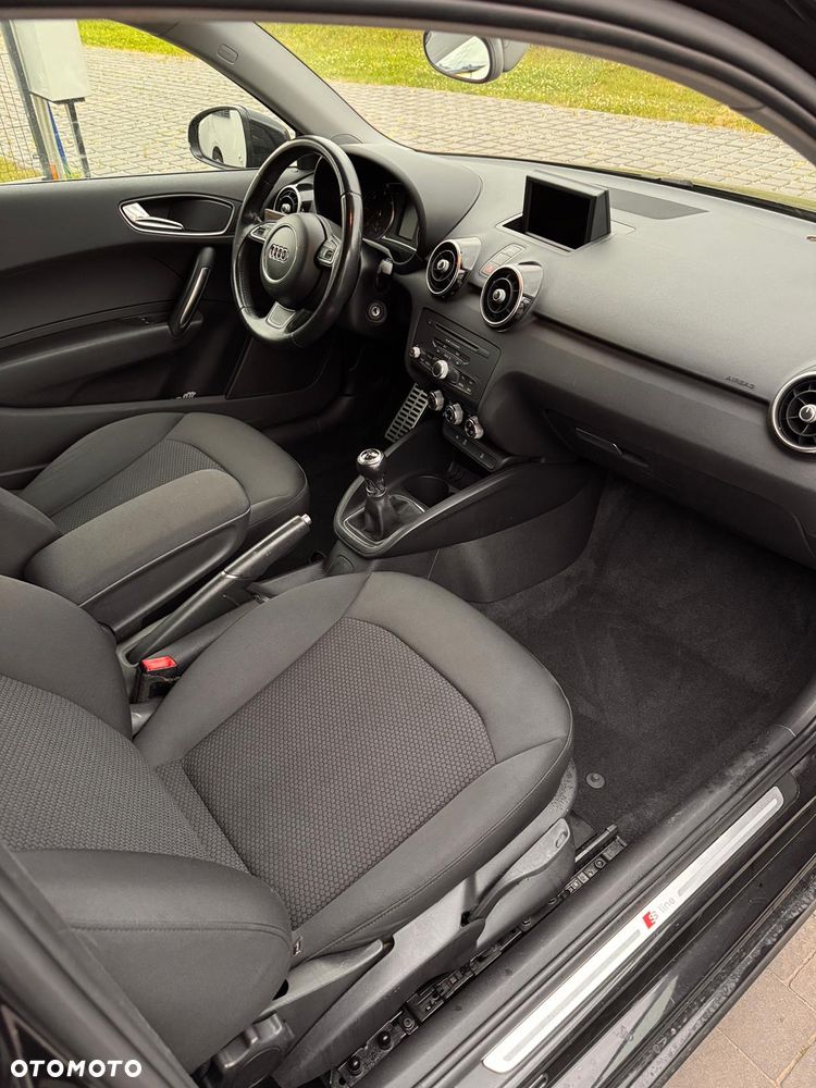 Audi A1 3-drzwiowe 1.6 TDI Ambition - 11