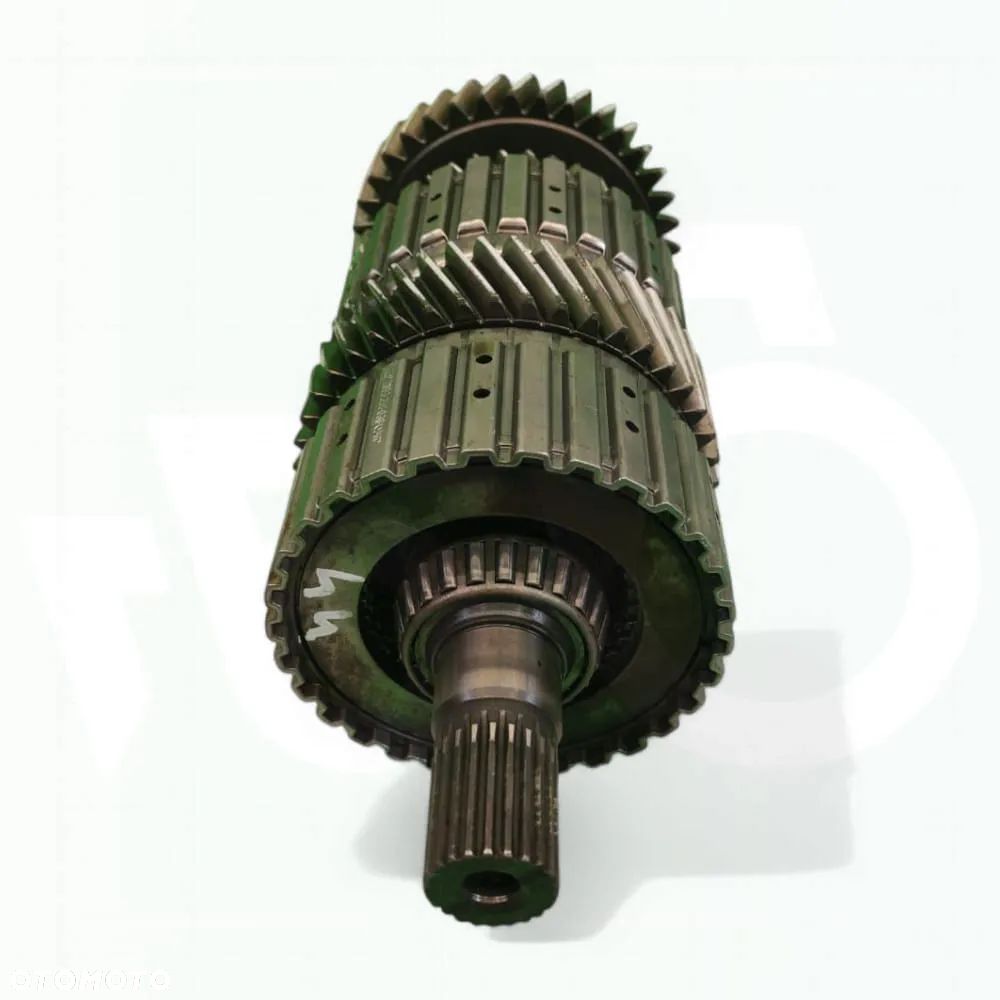 Kosz sprzęgła Skrzynia ZF 2093368059 POWERSHIFT F514100360460 Fendt - 2