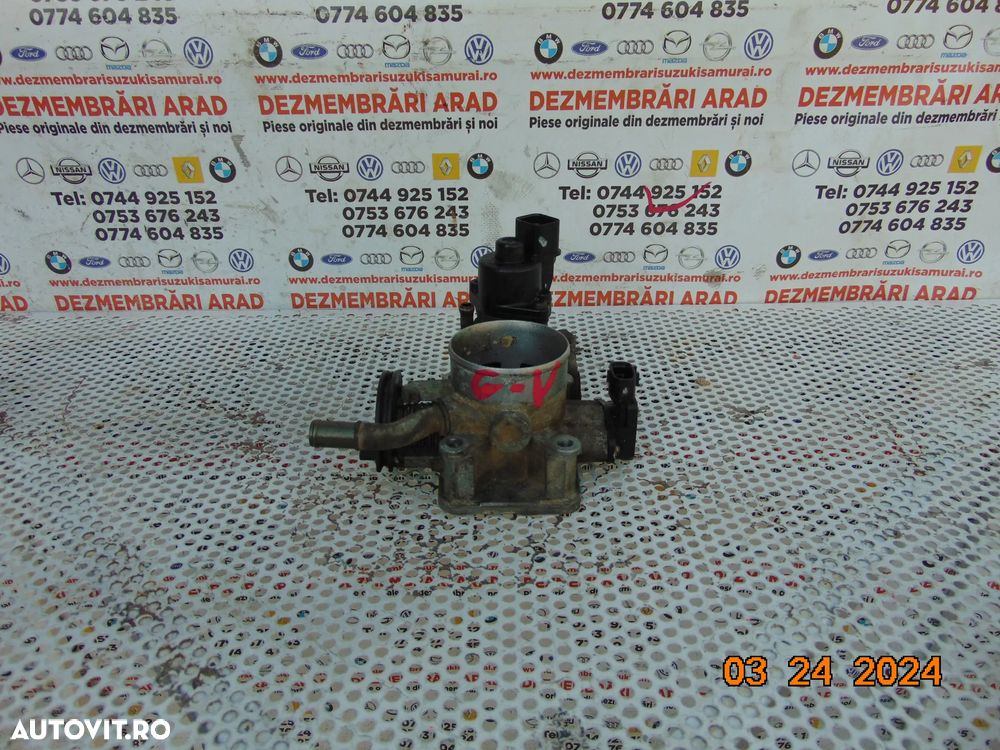 Clapeta acceleratie Suzuki Grand Vitara 1.6 benzina 1999-2005 dezmembrez - 1