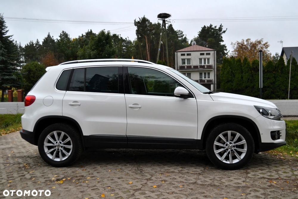 Volkswagen Tiguan 2.0 TDI 4Mot Track&Style DSG - 15
