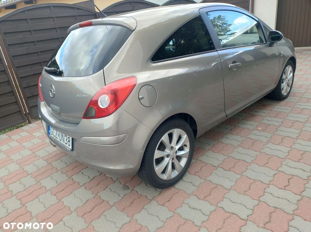 Opel Corsa 1.2 16V EcoFLEX Satellite - 5