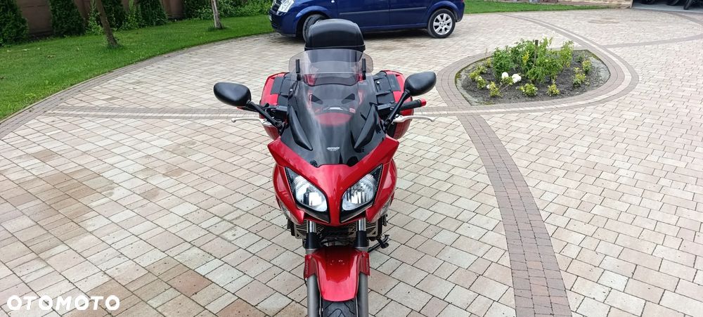 Honda CBF - 8